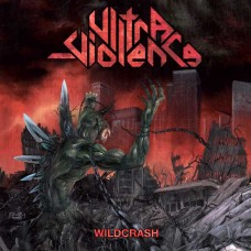 ULTRA VIOLENCE - Wildcrash CD